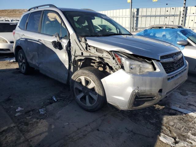 Photo 4 from auction – 2018 SUBARU FORESTER 2 with VIN JF2SJAEC5JH476585