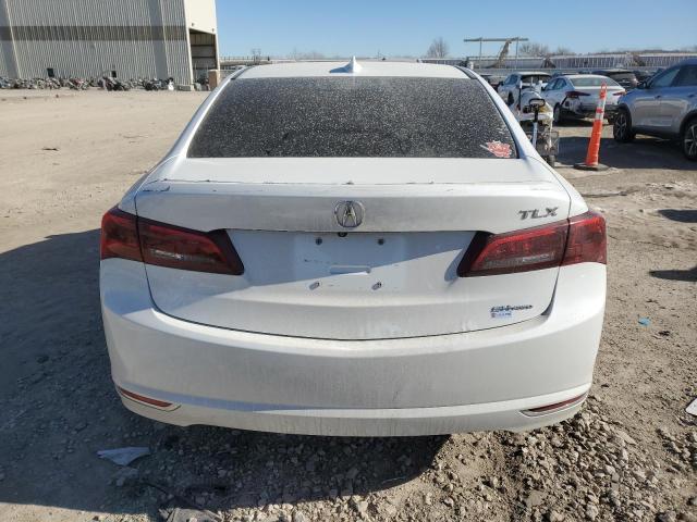 Photo 6 from auction – 2015 ACURA TLX TECH with VIN 19UUB3F59FA008425