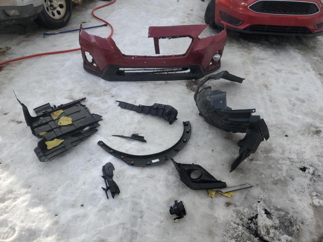 Photo 13 from auction – 2019 SUBARU CROSSTREK with VIN JF2GTANC3K8271767