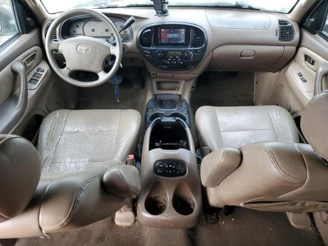Photo 8 from auction – 2003 TOYOTA SEQUOIA with VIN 5TDZT34A73S161255