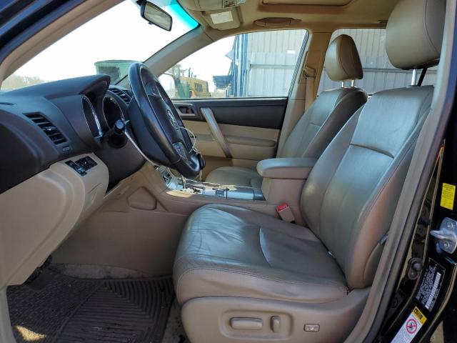 Photo 7 from auction – 2010 TOYOTA HIGHLANDER with VIN 5TDJK3EH6AS009556