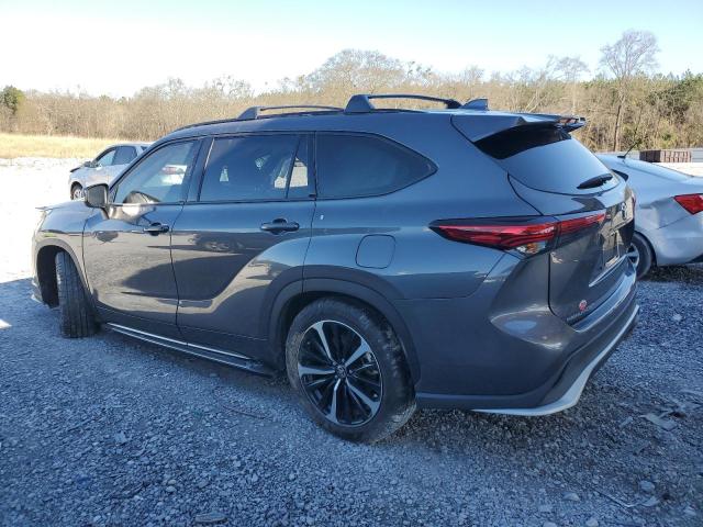Photo 2 from auction – 2021 TOYOTA HIGHLANDER with VIN 5TDLZRAH9MS049325