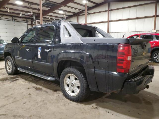 Photo 2 from auction – 2007 CHEVROLET AVALANCHE with VIN 3GNFK12317G235960
