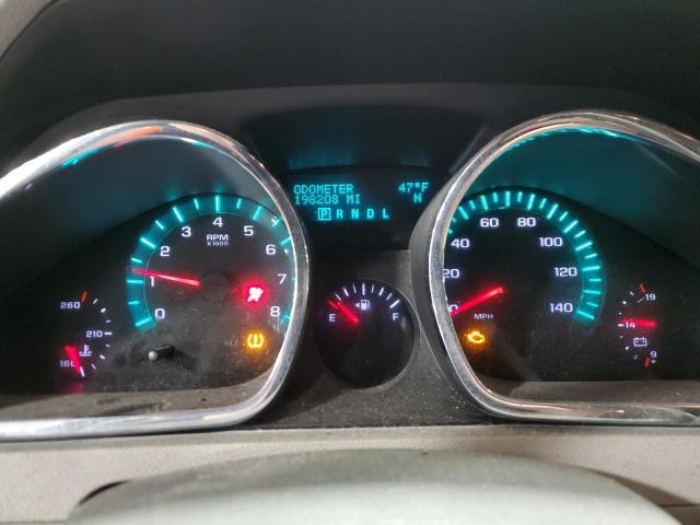 Photo 9 from auction – 2012 CHEVROLET TRAVERSE L with VIN 1GNKVJED1CJ212116