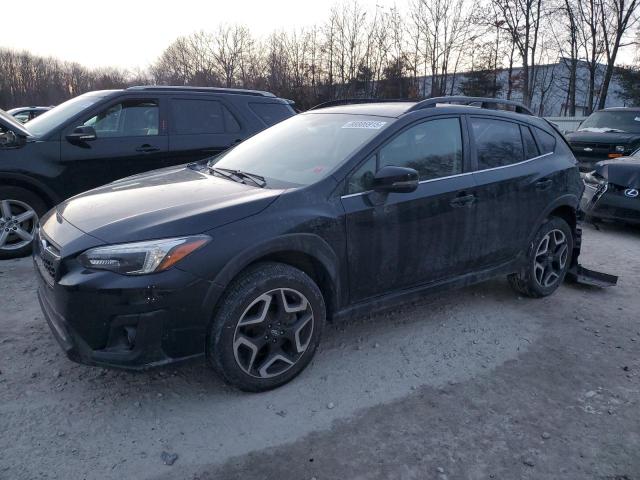 Photo 1 from auction – 2019 SUBARU CROSSTREK with VIN JF2GTAMC9K8232585