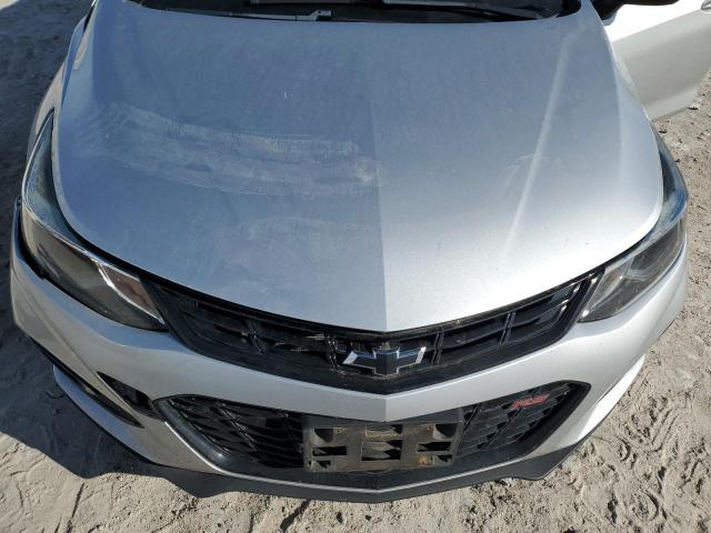 Photo 11 from auction – 2018 CHEVROLET CRUZE LT with VIN 3G1BE6SM8JS652252