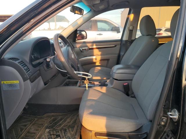 Photo 7 from auction – 2010 HYUNDAI SANTA FE G with VIN 5NMSG3AB8AH348099
