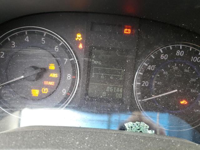 Photo 9 from auction – 2010 INFINITI G37 BASE with VIN JN1CV6FE7AM353062