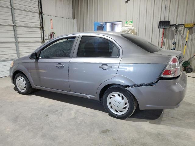 Photo 2 from auction – 2009 CHEVROLET AVEO LS with VIN KL1TD56E99B389201