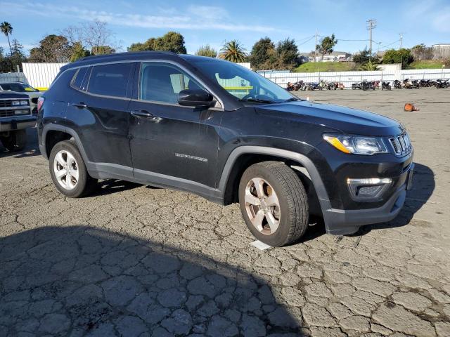 Photo 4 from auction – 2018 JEEP COMPASS LA with VIN 3C4NJDBB9JT355553
