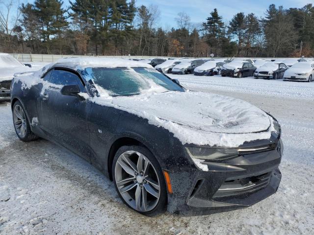Photo 4 from auction – 2017 CHEVROLET CAMARO LT with VIN 1G1FB3DS1H0165173