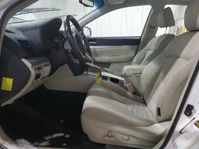 Photo 7 from auction – 2011 SUBARU LEGACY 2.5 with VIN 4S3BMBG64B3232881