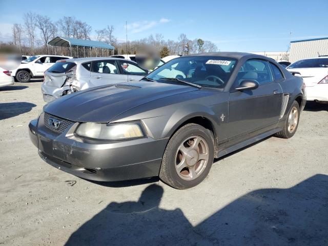 FORD MUSTANG 2001 with VIN 1FAFP40401F183985 - Photo from auction