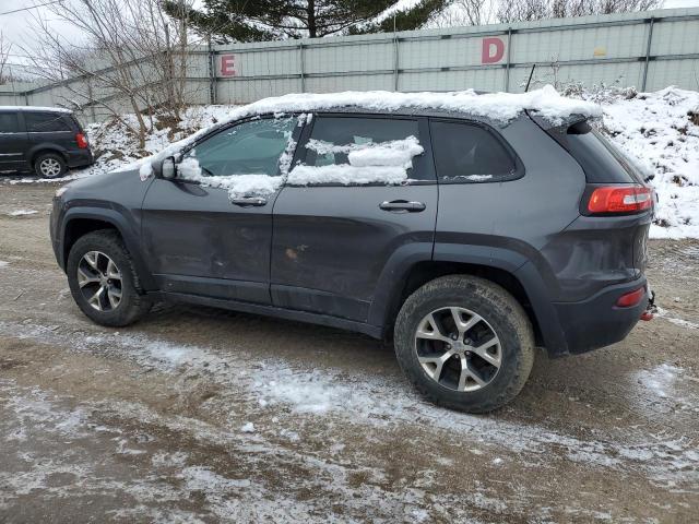 Photo 2 from auction – 2016 JEEP CHEROKEE T with VIN 1C4PJMBS7GW378163