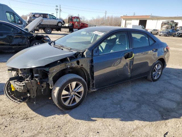 TOYOTA COROLLA EC 2014 with VIN 5YFBPRHE8EP089919 - Photo from auction