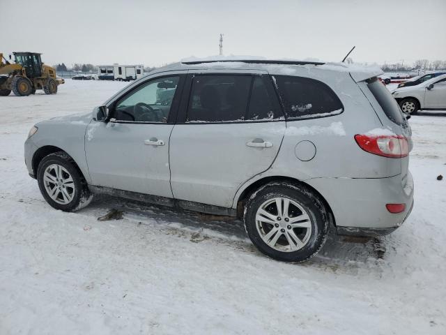 Photo 2 from auction – 2010 HYUNDAI SANTA FE G with VIN 5NMSG4AGXAH377900