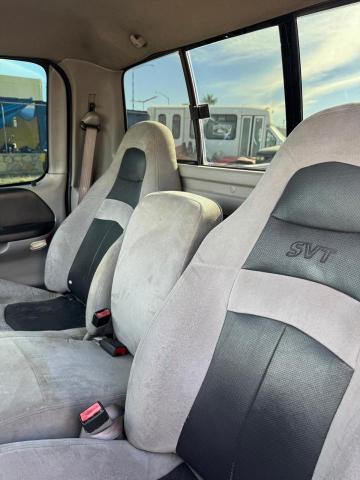 Photo 5 from auction – 2004 FORD F150 SVT L with VIN 2FTRF07324CA40987
