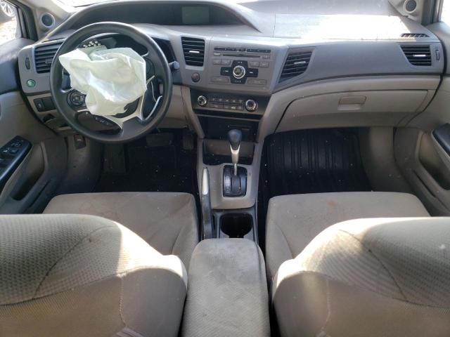 Фото 8 с аукциона – 2012 HONDA CIVIC EX с VIN 19XFB2F86CE106087