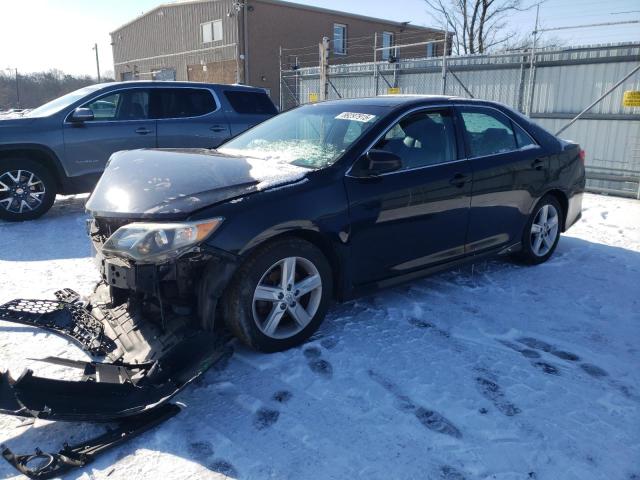 TOYOTA CAMRY L 2014 with VIN 4T1BF1FK2EU377527 - Photo from auction