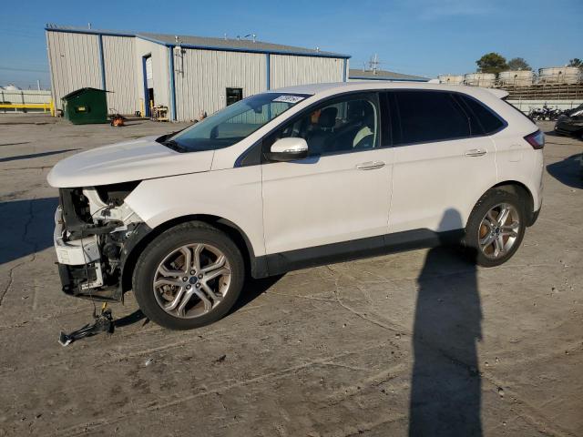 FORD EDGE TITAN 2017 с VIN 2FMPK4K99HBB80774 - Фото с аукциона