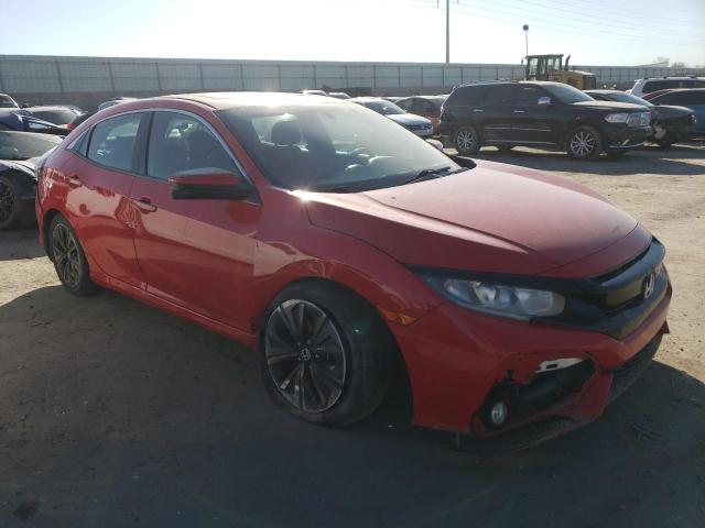 Photo 4 from auction – 2017 HONDA CIVIC EX with VIN SHHFK7H50HU212938