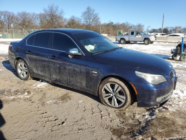 Photo 4 from auction – 2010 BMW 528 XI with VIN WBANV1C55AC444590