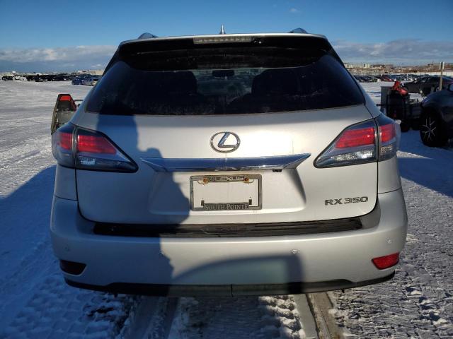 Photo 6 from auction – 2014 LEXUS RX 350 BAS with VIN 2T2BK1BA9EC225797