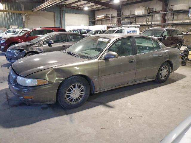 BUICK LESABRE CU 2002 with VIN 1G4HP54K92U229923 - Photo from auction