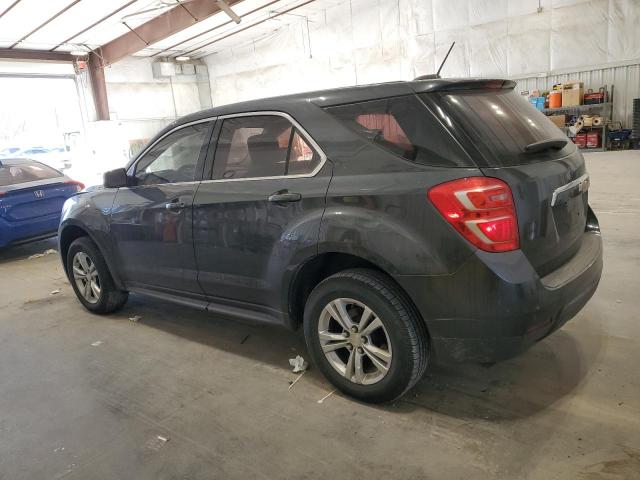 Photo 2 from auction – 2017 CHEVROLET EQUINOX LS with VIN 2GNALBEK0H1539226