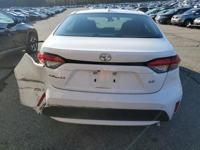 Photo 6 from auction – 2021 TOYOTA COROLLA LE with VIN 5YFEPMAE4MP210339