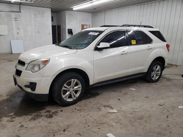 CHEVROLET EQUINOX LT 2014 with VIN 1GNFLFEK2EZ131357 - Photo from auction