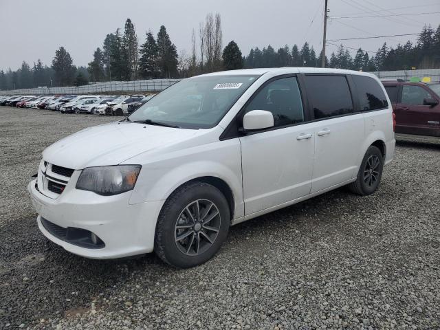 DODGE GRAND CARA 2018 with VIN 2C4RDGEG5JR145651 - Photo from auction