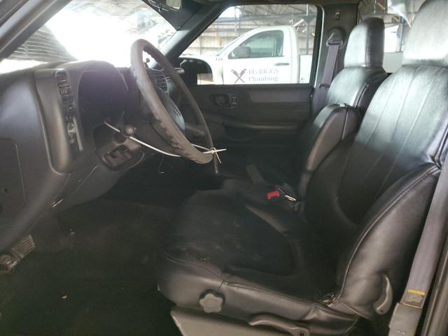 Photo 7 from auction – 2000 GMC SONOMA with VIN 1GTCS1443YK167169