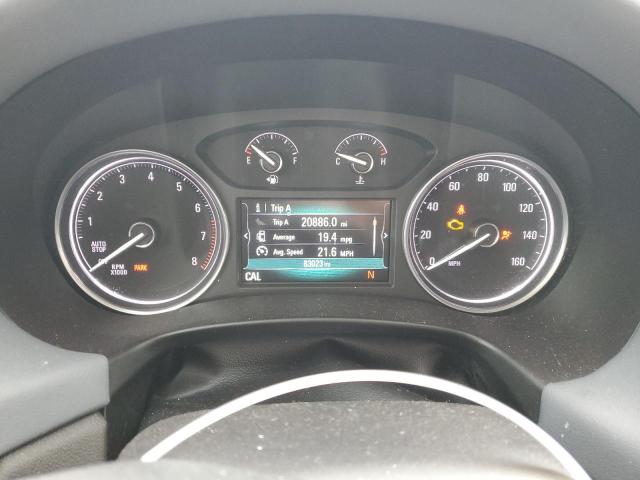 Photo 9 from auction – 2019 BUICK ENCLAVE with VIN 5GAERAKW9KJ250175