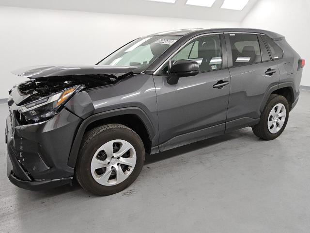 TOYOTA RAV4 LE 2024 with VIN 2T3H1RFVXRW321978 - Photo from auction