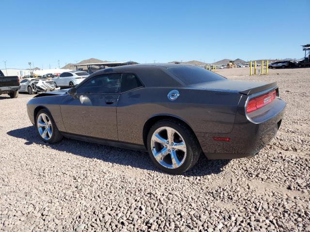 Photo 2 from auction – 2014 DODGE CHALLENGER with VIN 2C3CDYAG6EH302959