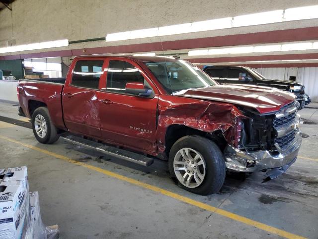 Photo 4 from auction – 2017 CHEVROLET SILVERADO with VIN 3GCUKREH7HG115068