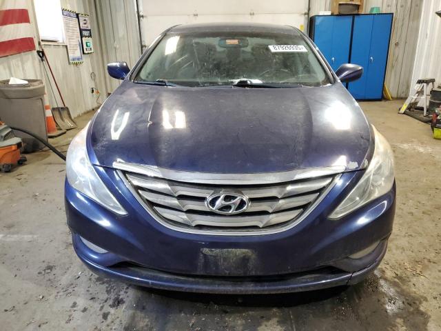 Photo 5 from auction – 2011 HYUNDAI SONATA SE with VIN 5NPEC4AC3BH021363