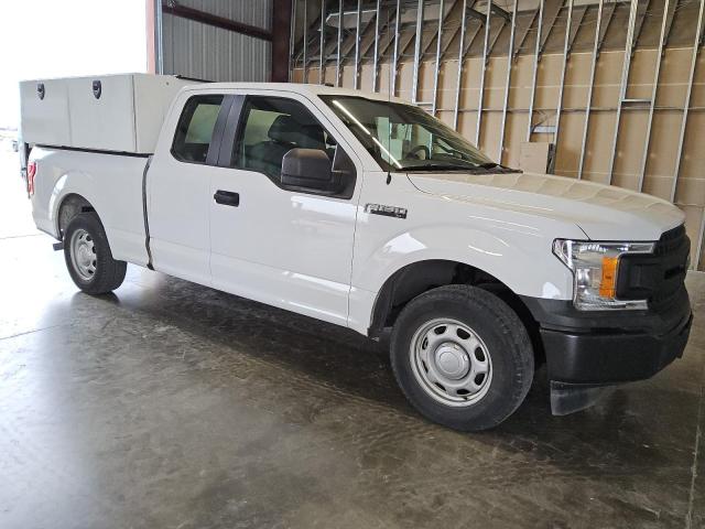 Photo 4 from auction – 2018 FORD F150 SUPER with VIN 1FTEX1C58JKE86075