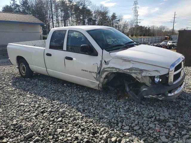 Photo 4 from auction – 2004 DODGE RAM 2500 S with VIN 3D7KA28D64G240637