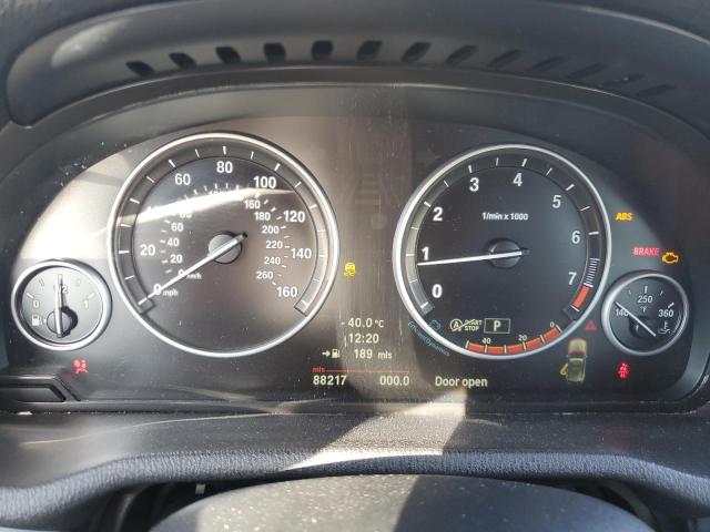 Photo 9 from auction – 2013 BMW X3 XDRIVE2 with VIN 5UXWX9C59D0A28405