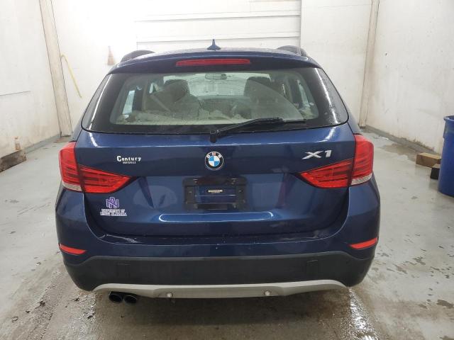 Photo 6 from auction – 2015 BMW X1 XDRIVE2 with VIN WBAVL1C58FVY26436