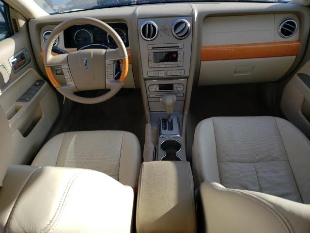 Photo 8 from auction – 2008 LINCOLN MKZ with VIN 3LNHM26T98R660646