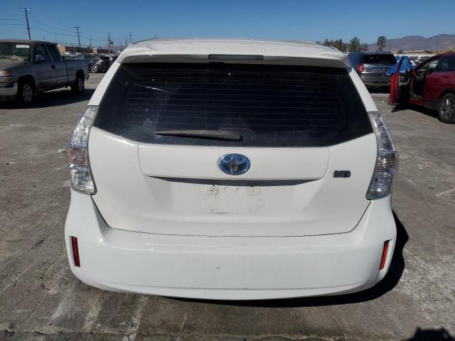 Photo 6 from auction – 2013 TOYOTA PRIUS V with VIN JTDZN3EU5D3200320