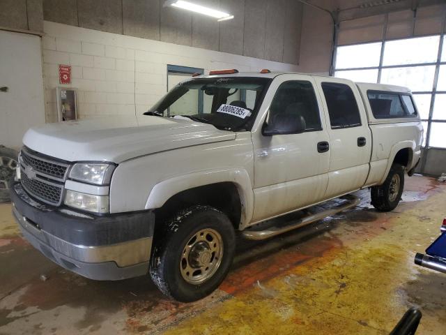 CHEVROLET SILVERADO 2005 с VIN 1GCHK23U45F933573 - Фото с аукциона