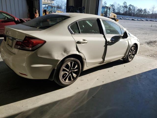 Photo 3 from auction – 2013 HONDA CIVIC EX with VIN 2HGFB2F84DH545828