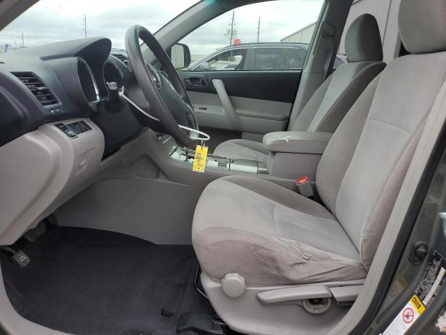 Photo 7 from auction – 2013 TOYOTA HIGHLANDER with VIN 5TDZA3EH0DS038836