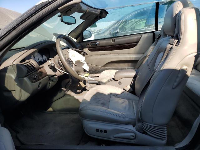 Photo 7 from auction – 2004 CHRYSLER SEBRING LI with VIN 1C3EL65RX4N403388