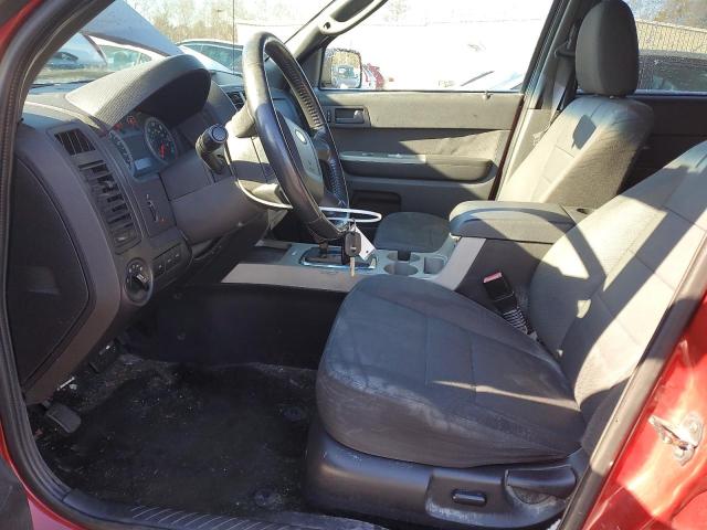 Photo 7 from auction – 2011 FORD ESCAPE XLT with VIN 1FMCU9DG6BKA51924