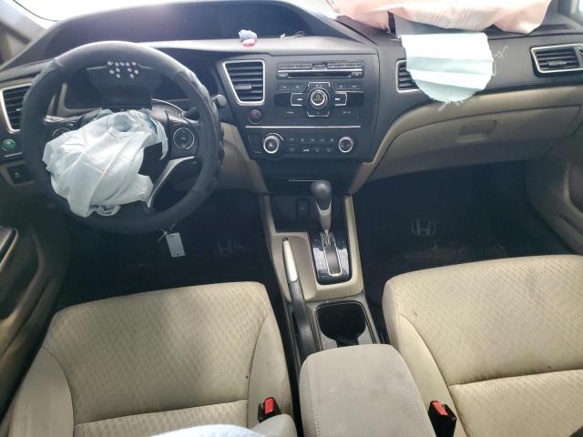 Photo 8 from auction – 2015 HONDA CIVIC LX with VIN 2HGFB2F57FH555844